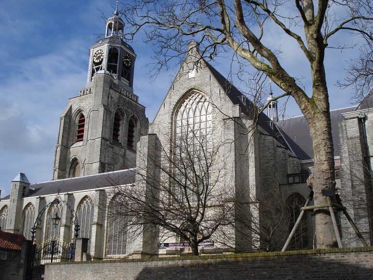 Orgelconcert in Gertrudiskerk — Concerten in Bergen op Zoom