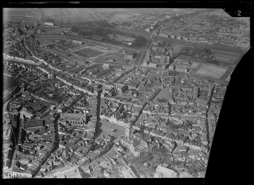 Uit Bergen op Zoom