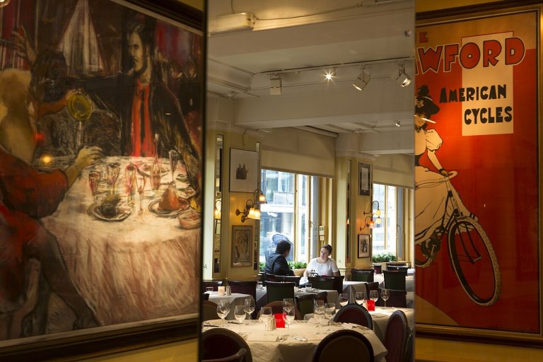 Eetcafé De Markt — restaurant in Bergen op Zoom