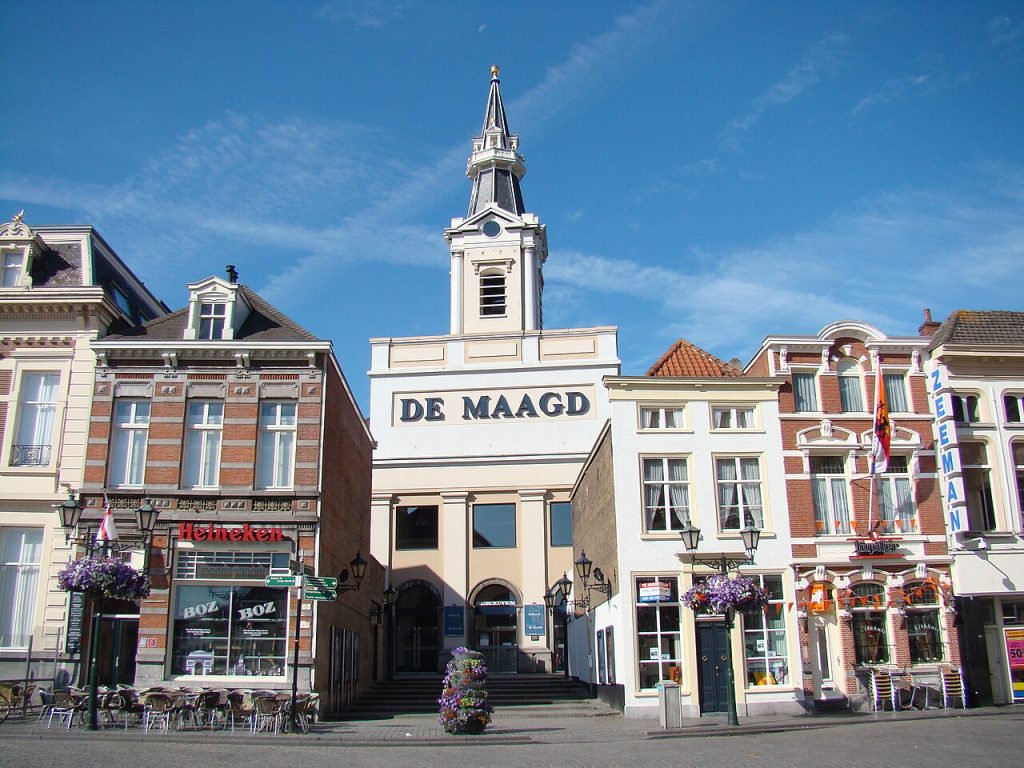 Uit Bergen op Zoom