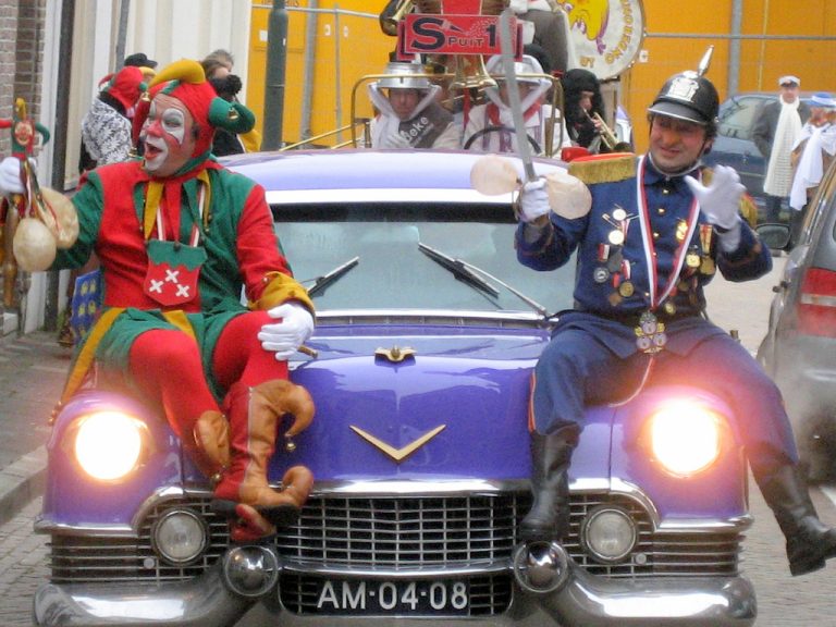 Vastenavend — Festivals in Bergen op Zoom