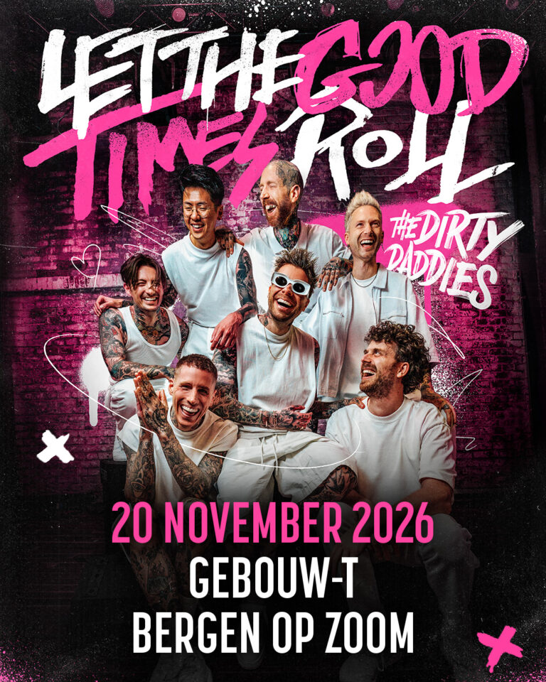 The Dirty Daddies — muziek in Bergen op Zoom