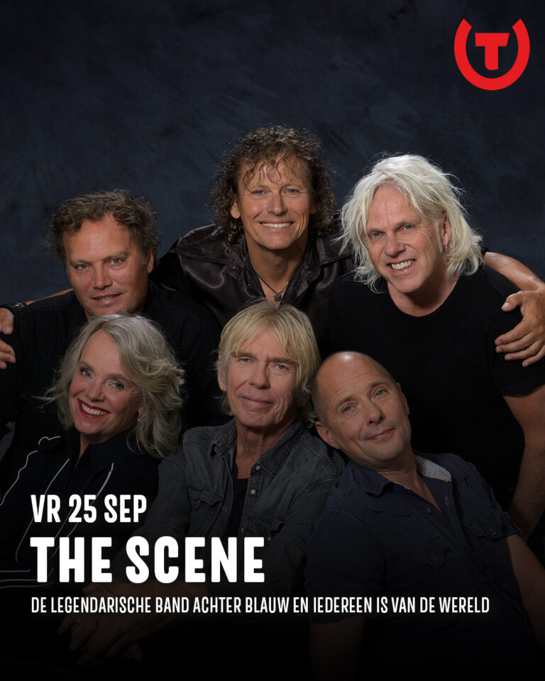 The Scene — Uitgaan in Bergen op Zoom