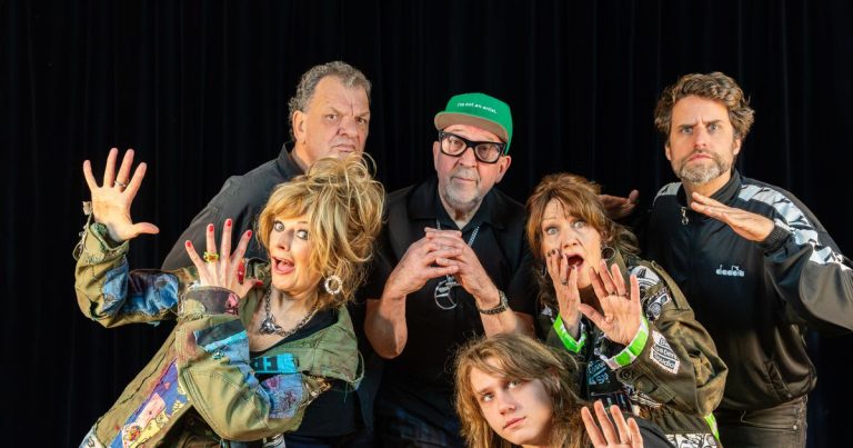 Gruppo Sportivo in Gebouw-T — muziek in Bergen op Zoom