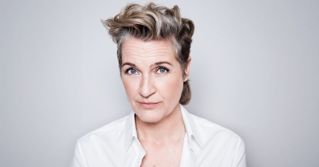 Margriet van der Linden Annie, Are You Ok? in Bergen op Zoom
