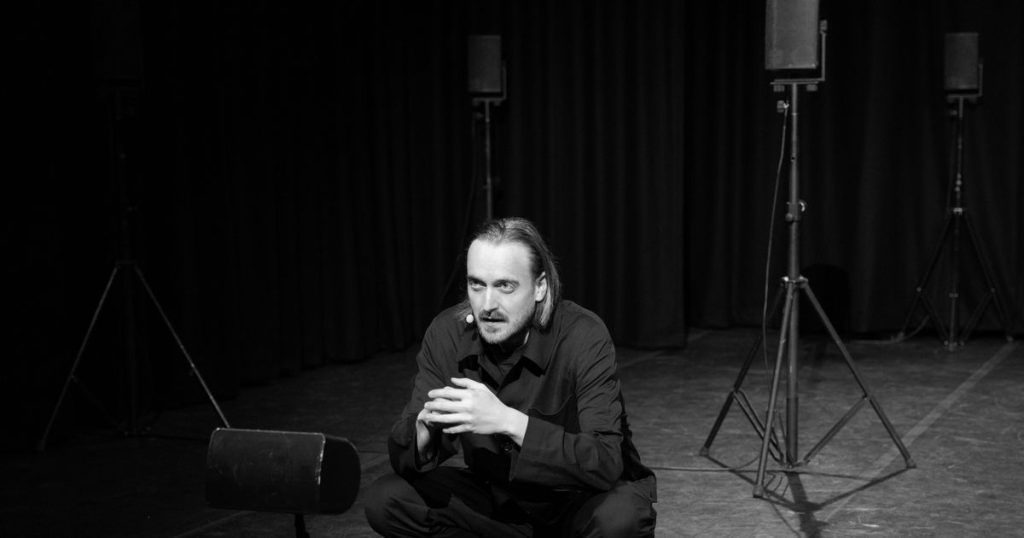 Urland Before the Story Starts in Bergen op Zoom