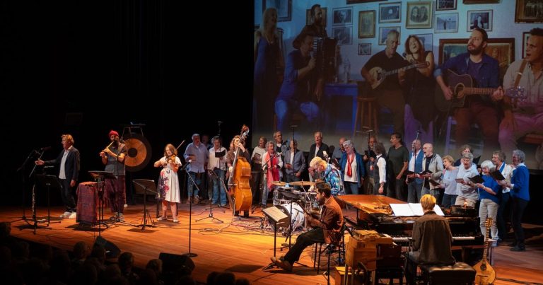 Tribute to Theodorakis — muziek in Bergen op Zoom