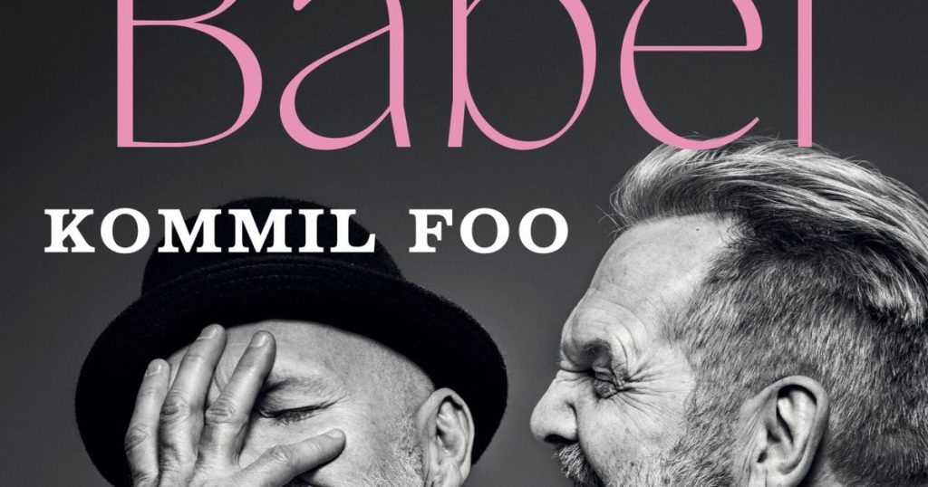 Kommil Foo Babel in Bergen op Zoom