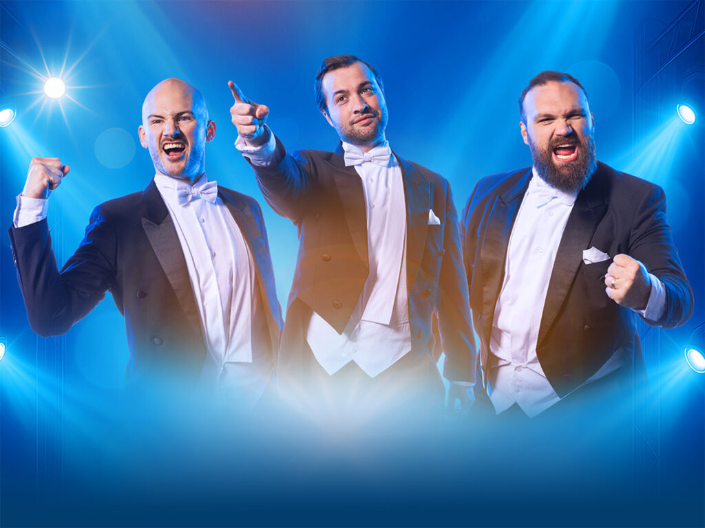 The Circle of Life – The Diamond Baritones in Bergen op Zoom