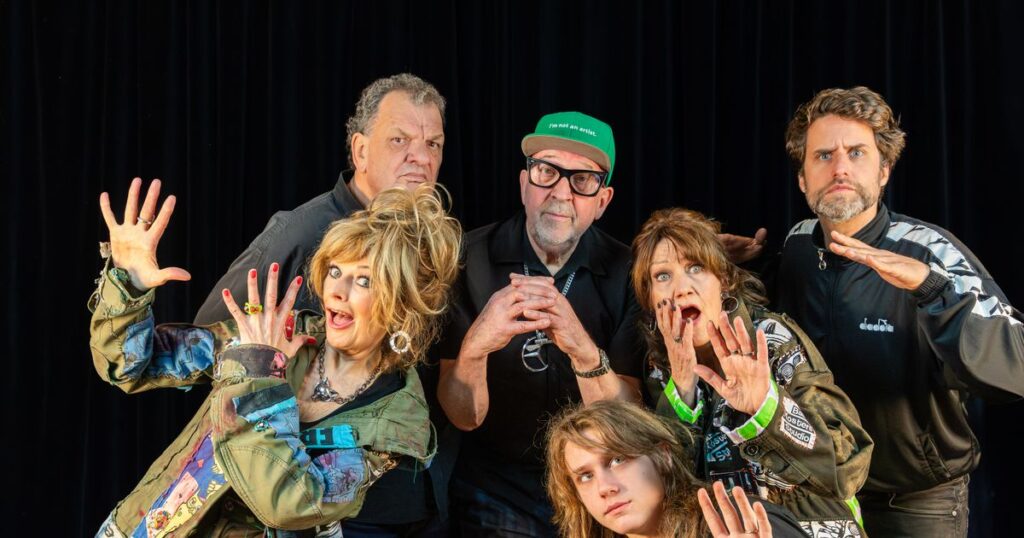 Gruppo Sportivo in Gebouw-T in Bergen op Zoom